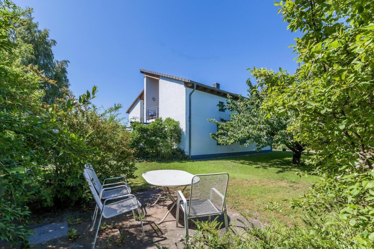 Apartmenthaus Bull Wohnung 6 Kuehlungsborn Exterior photo